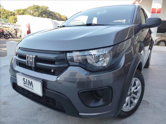 FIAT MOBI 1.0 EVO FLEX LIKE. MANUAL